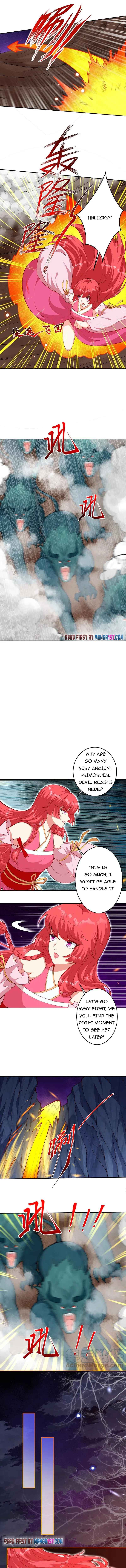 Against the Gods — Chapter 479 — page 2