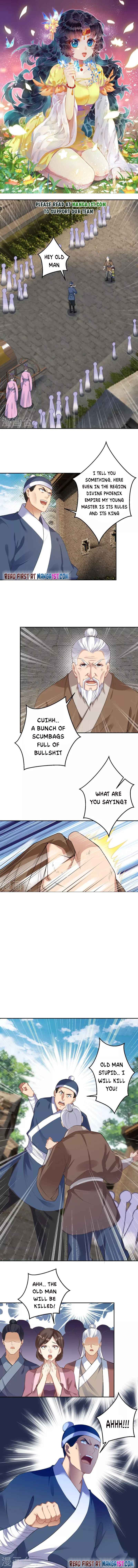 Against the Gods — Chapter 481 — page 1
