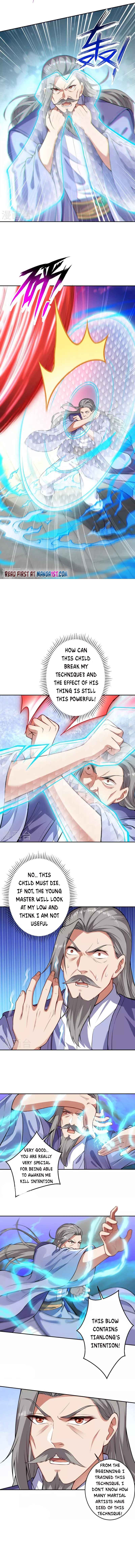 Against the Gods — Chapter 481 — page 6
