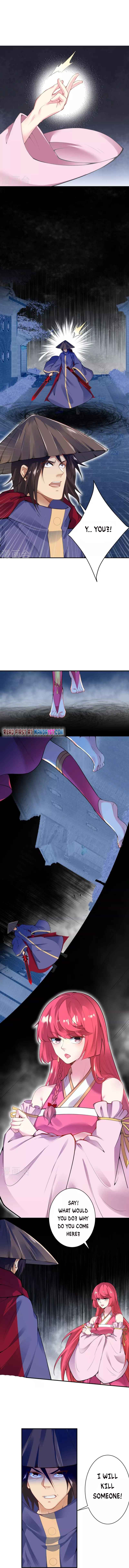 Against the Gods — Chapter 486 — page 2