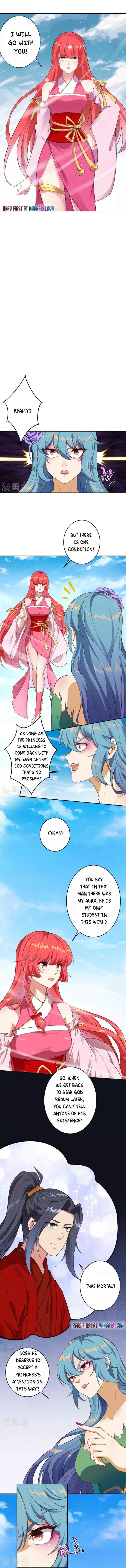 Against the Gods — Chapter 490 — page 3