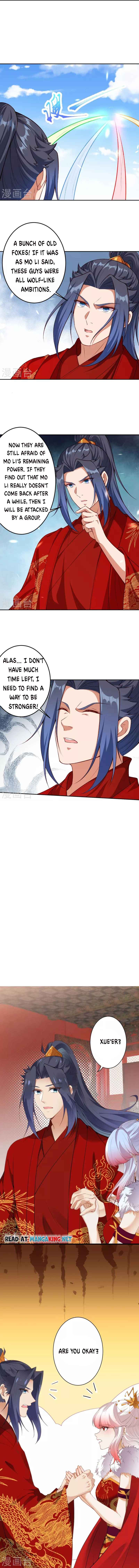 Against the Gods — Chapter 491 — page 5