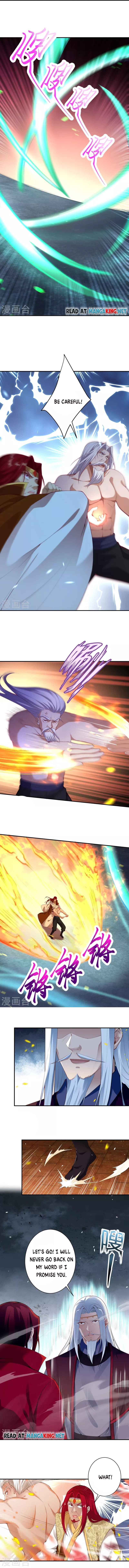 Against the Gods — Chapter 494 — page 3
