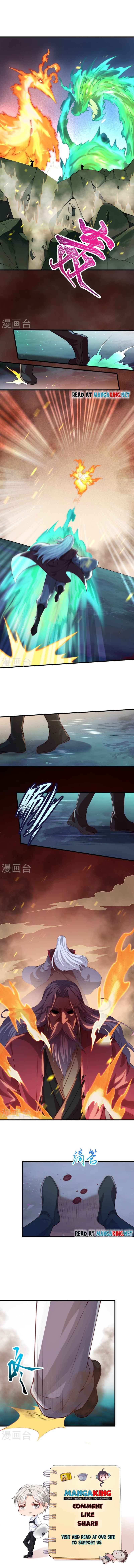 Against the Gods — Chapter 495 — page 7