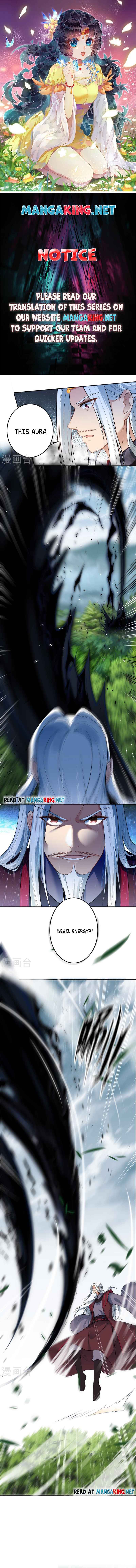 Against the Gods — Chapter 497 — page 1