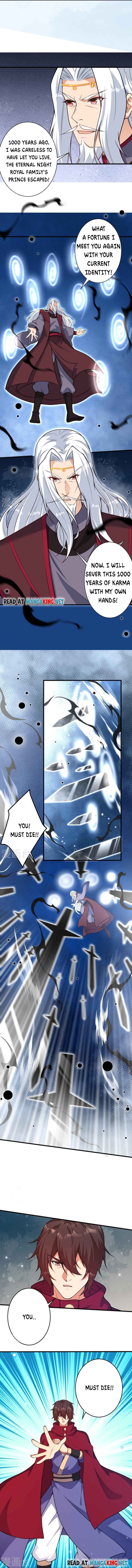 Against the Gods — Chapter 499 — page 2