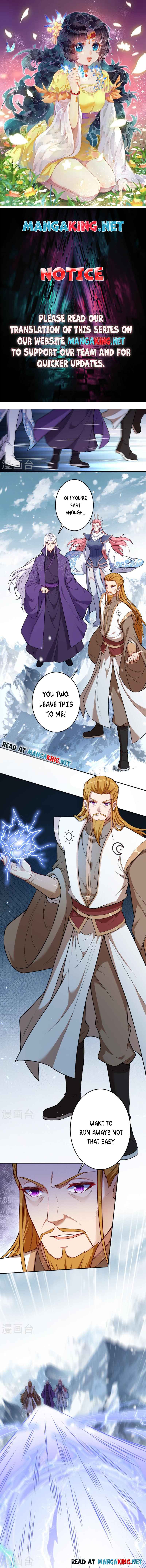 Against the Gods — Chapter 500 — page 1