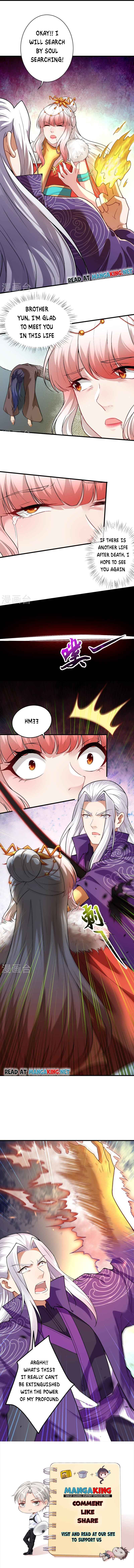 Against the Gods — Chapter 500 — page 9