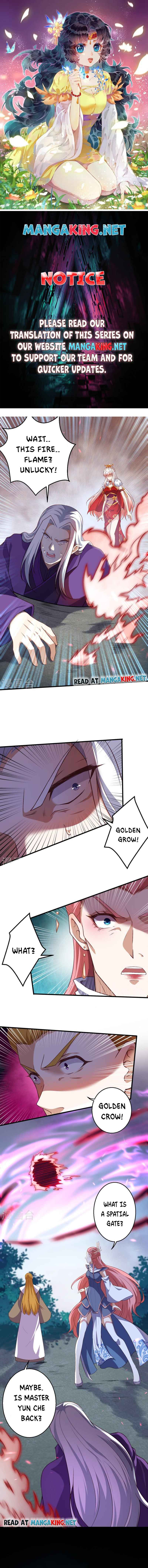 Against the Gods — Chapter 501 — page 1