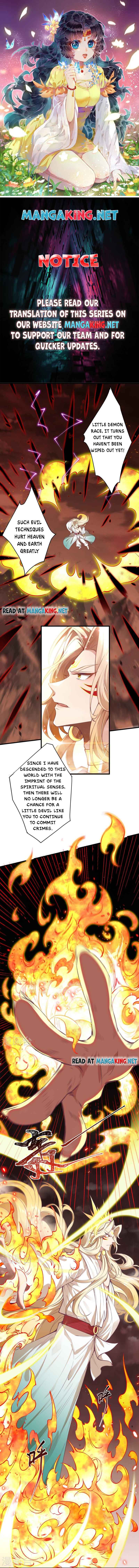 Against the Gods — Chapter 506 — page 1