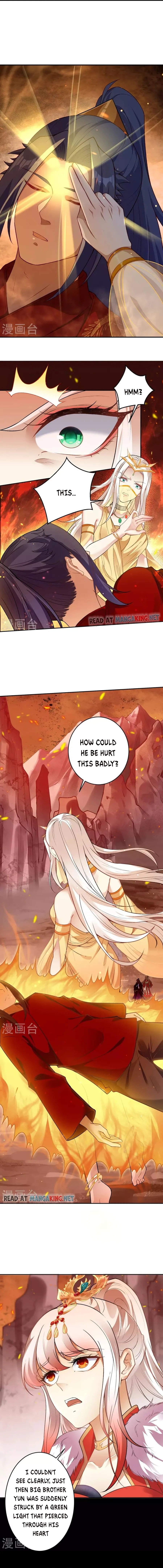 Against the Gods — Chapter 510 — page 3