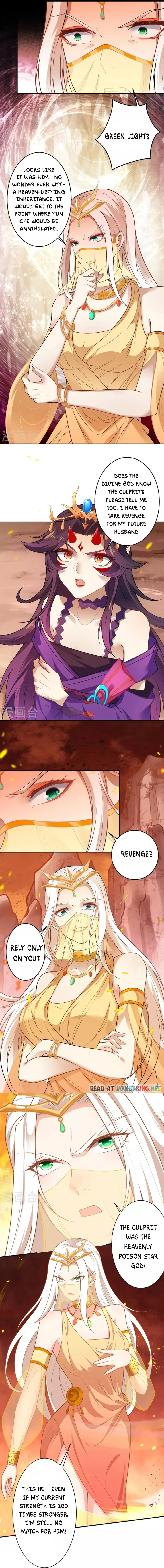 Against the Gods — Chapter 510 — page 4