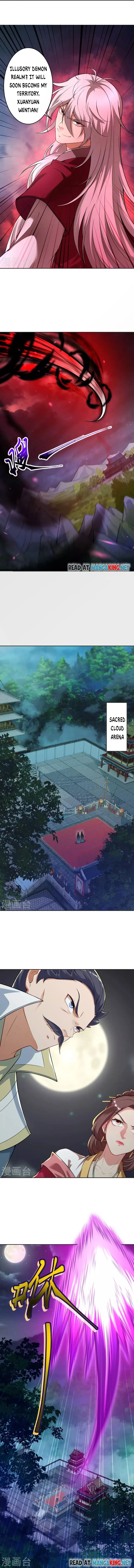 Against the Gods — Chapter 514 — page 6