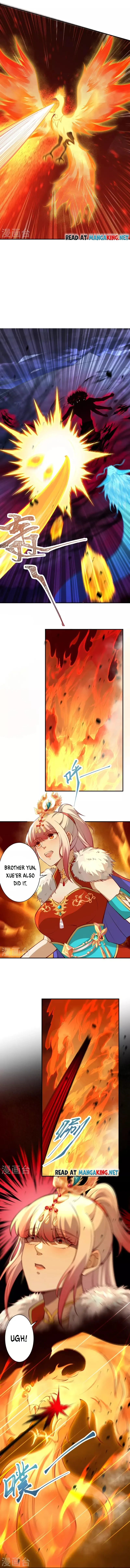 Against the Gods — Chapter 518 — page 2