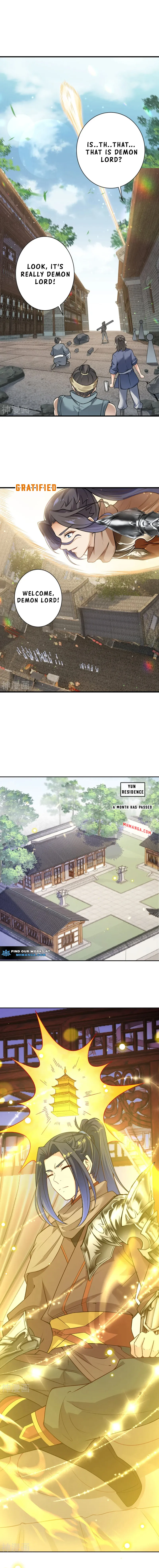 Against the Gods — Chapter 521 — page 7