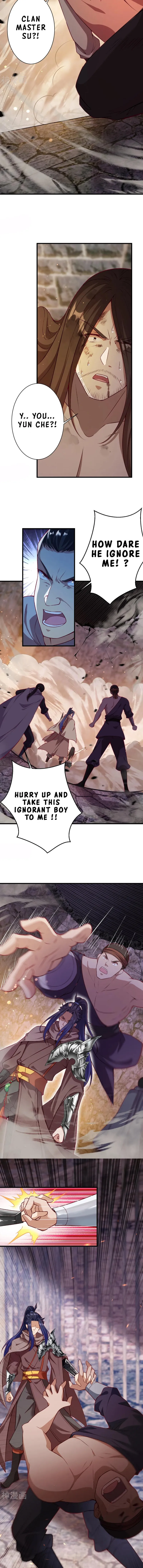 Against the Gods — Chapter 523 — page 7