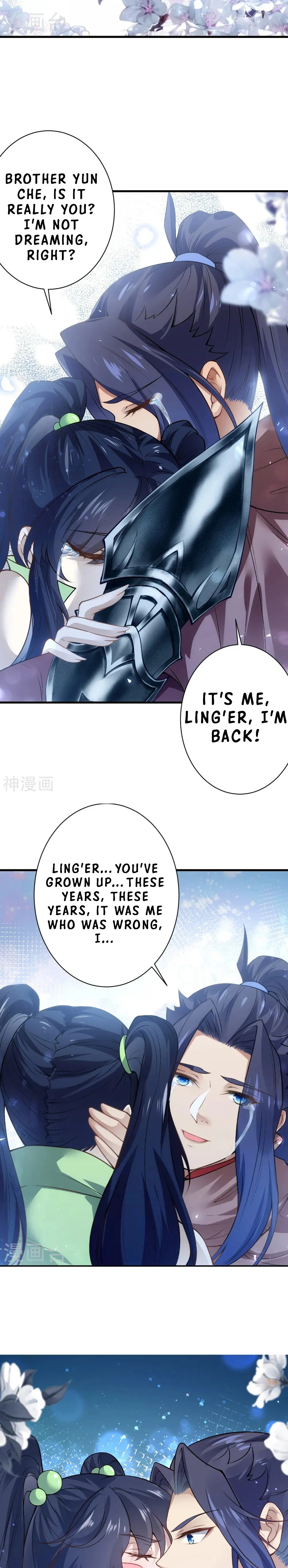 Against the Gods — Chapter 527 — page 2