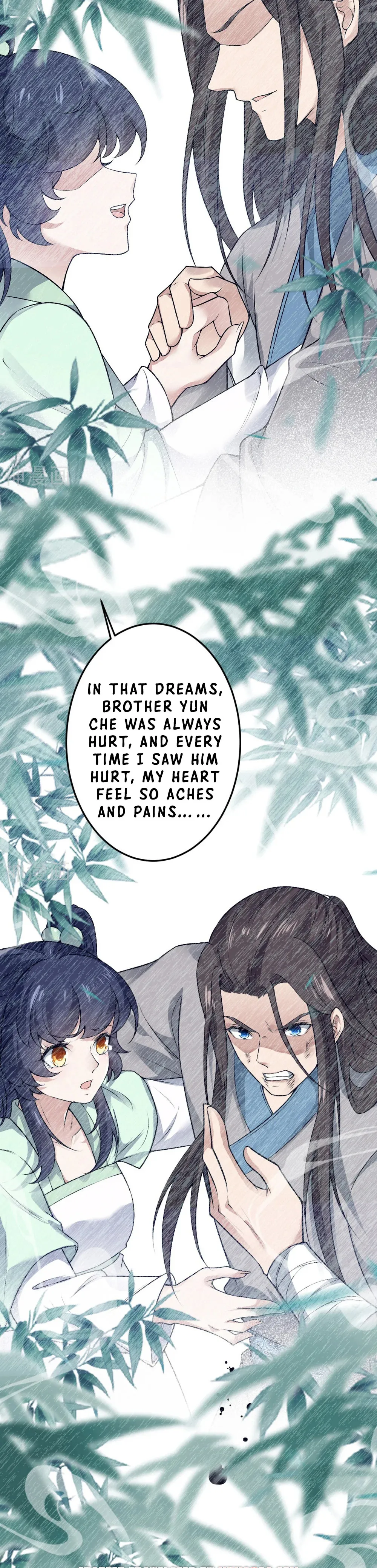 Against the Gods — Chapter 527 — page 5