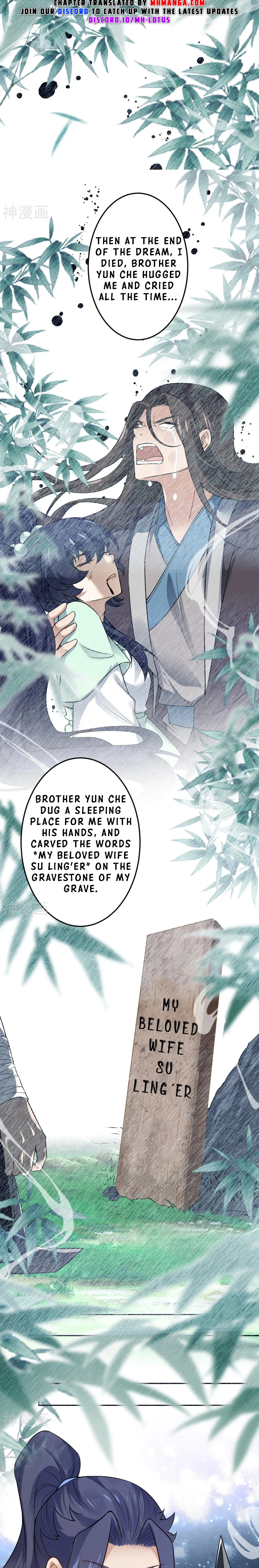 Against the Gods — Chapter 527 — page 6