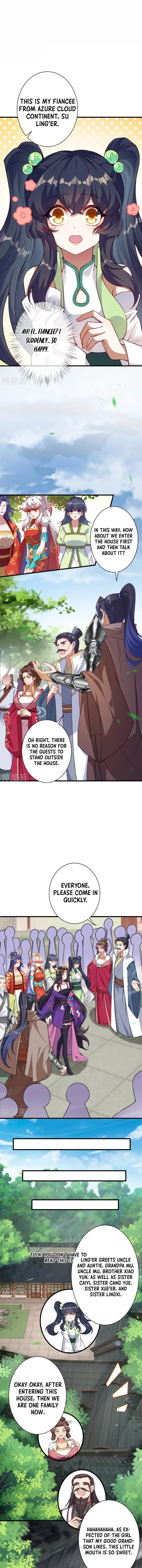 Against the Gods — Chapter 530 — page 5
