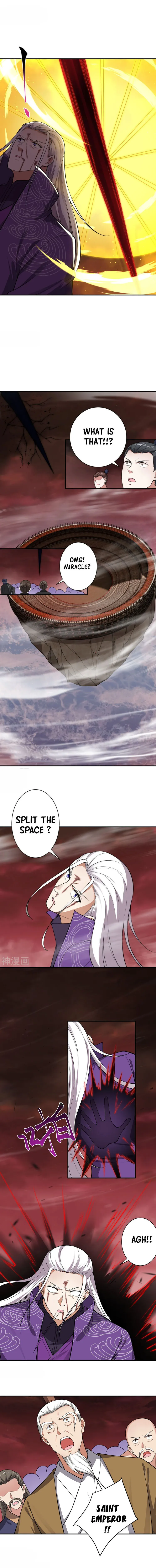 Against the Gods — Chapter 533 — page 6