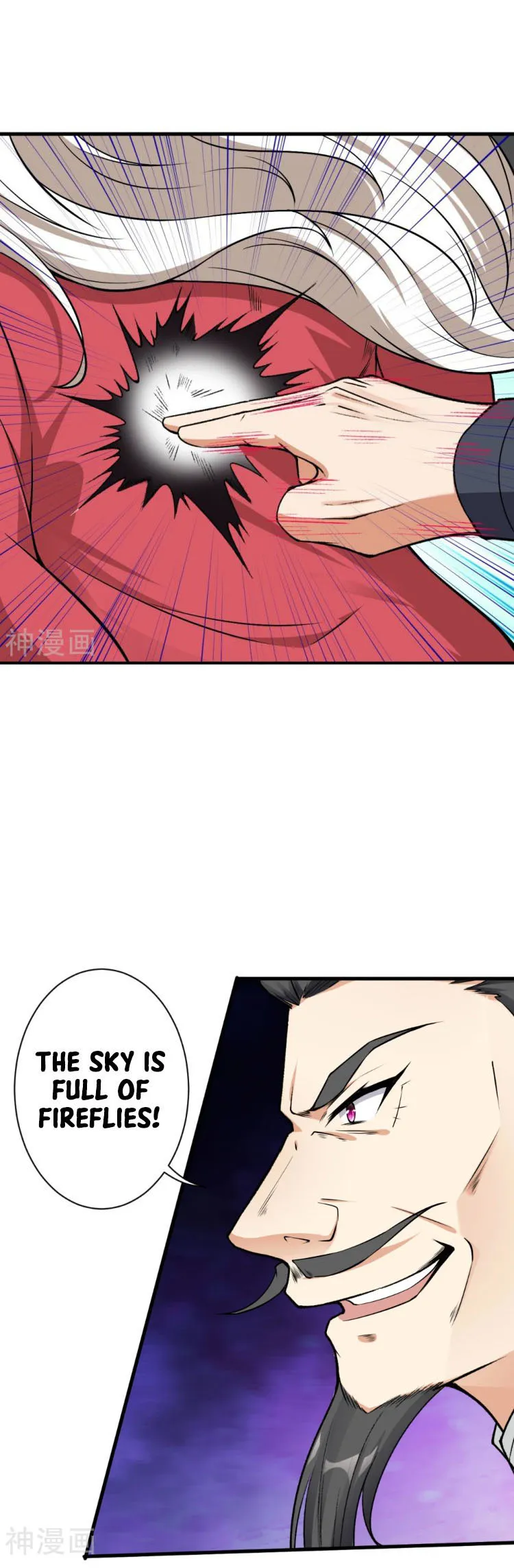 Against the Gods — Chapter 536 — page 7