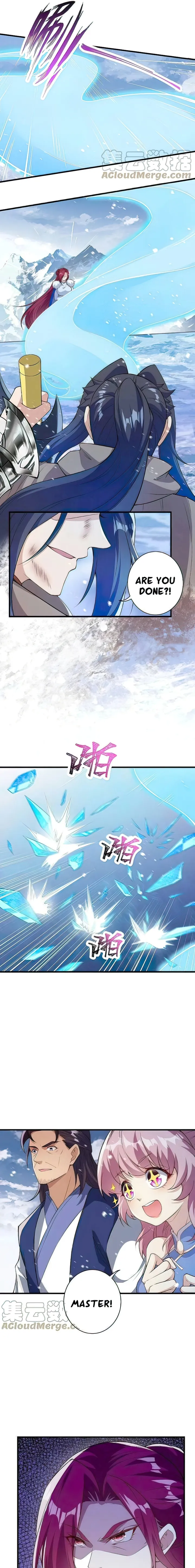 Against the Gods — Chapter 554 — page 10