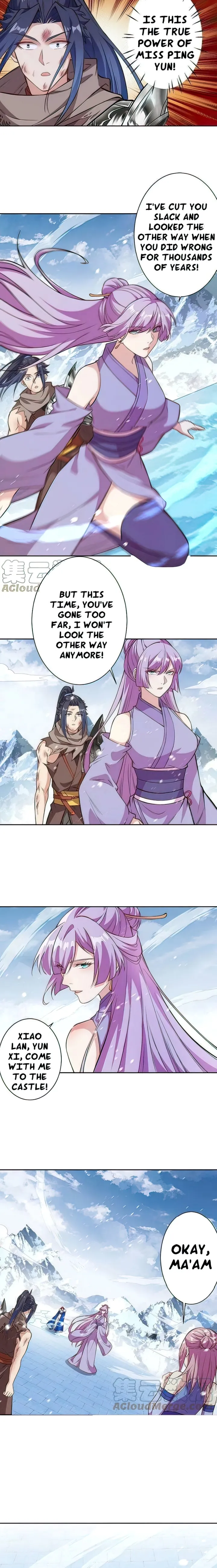 Against the Gods — Chapter 555 — page 2
