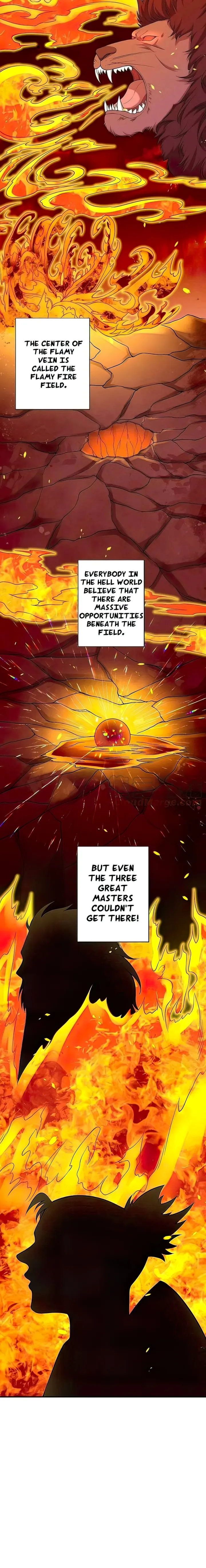Against the Gods — Chapter 555 — page 10