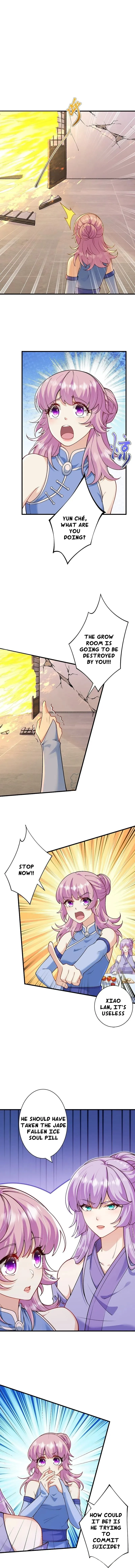 Against the Gods — Chapter 556 — page 7