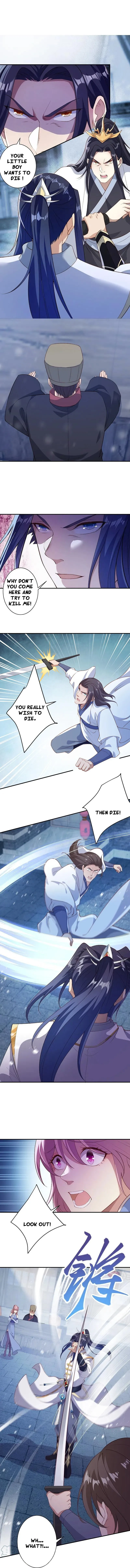 Against the Gods — Chapter 558 — page 2