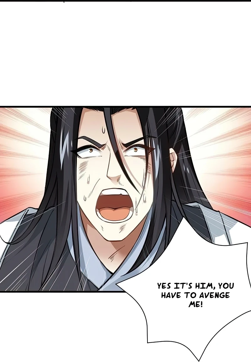 Against the Gods — Chapter 559 — page 4