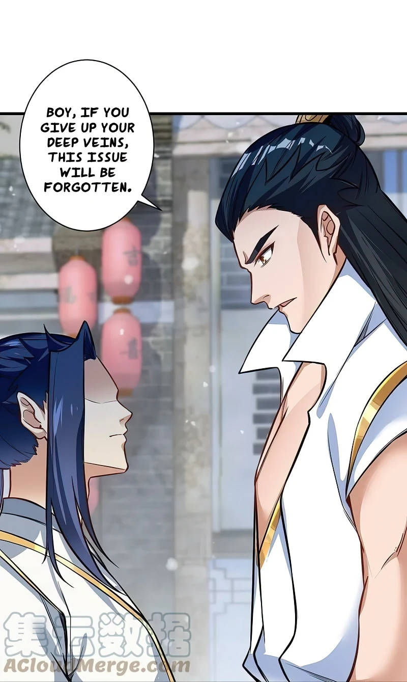 Against the Gods — Chapter 559 — page 5