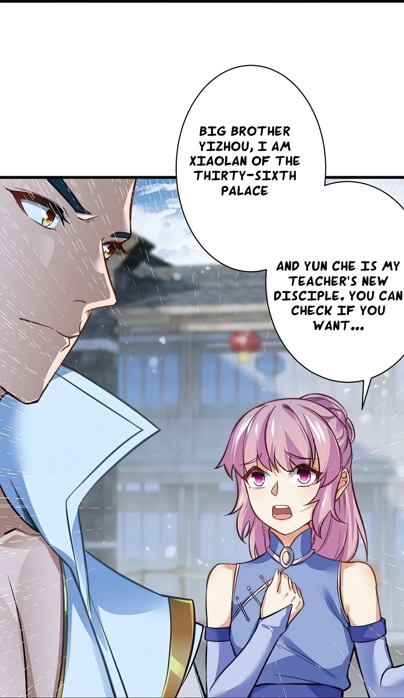 Against the Gods — Chapter 559 — page 6