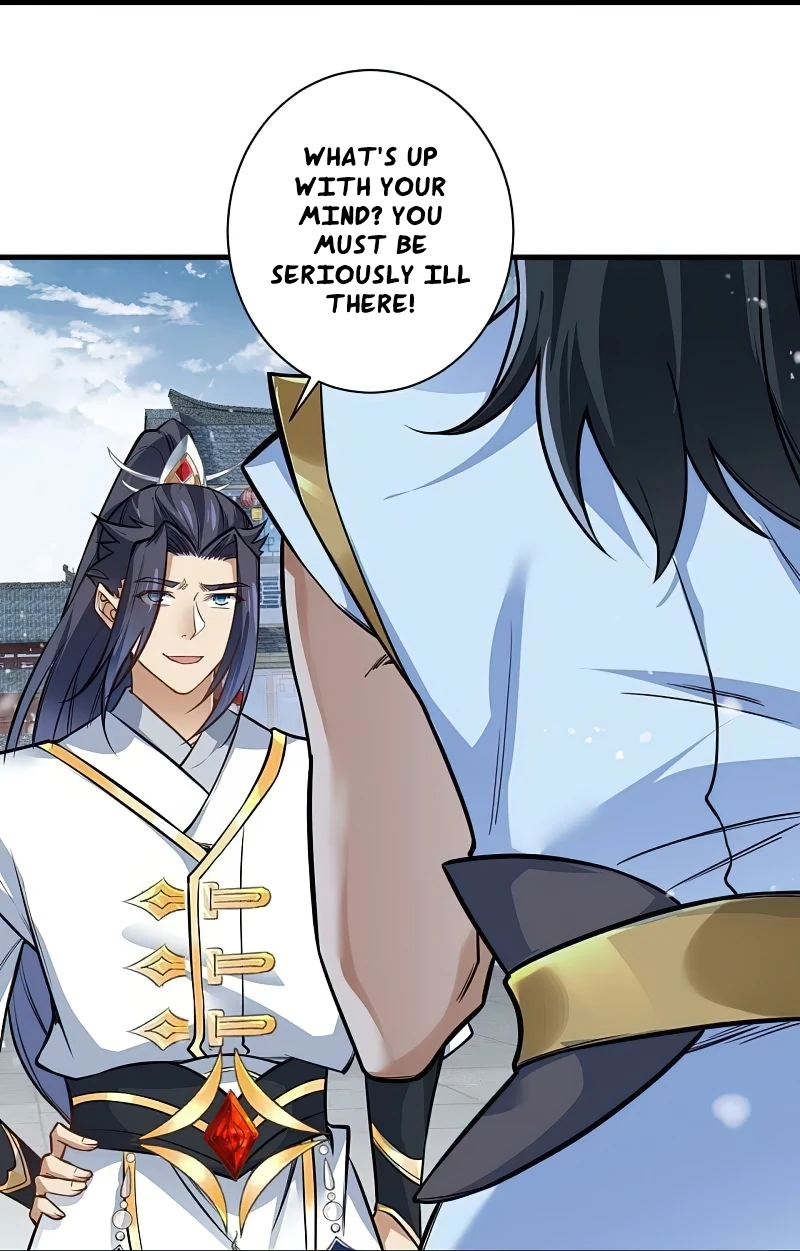 Against the Gods — Chapter 559 — page 10
