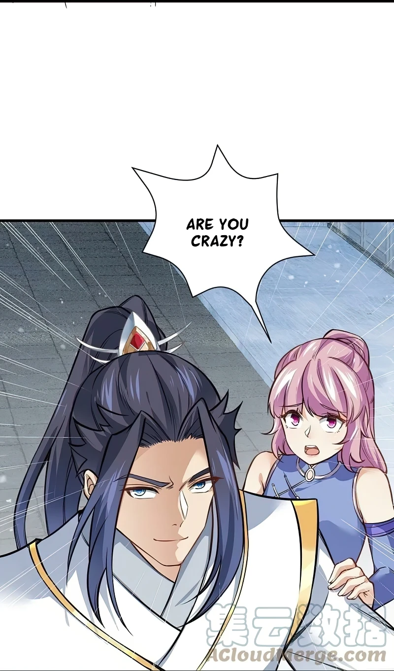 Against the Gods — Chapter 559 — page 11