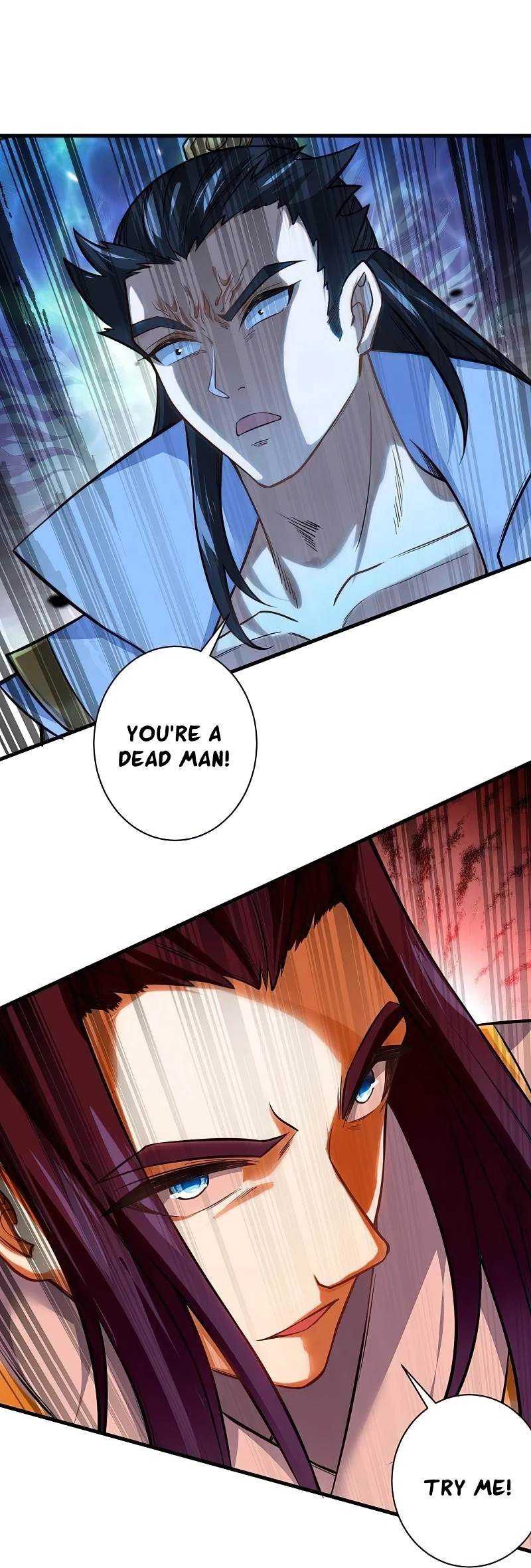 Against the Gods — Chapter 559 — page 13