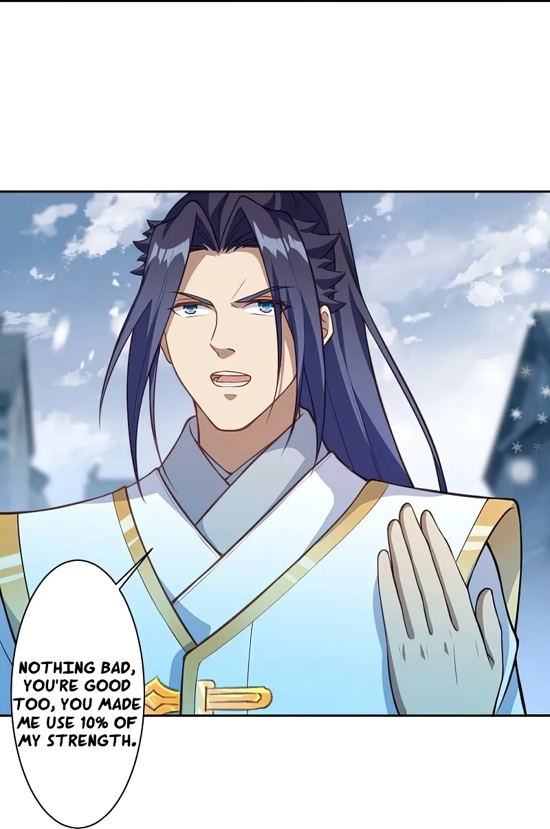 Against the Gods — Chapter 559 — page 19