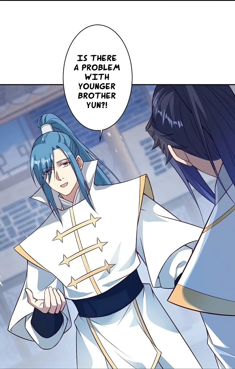 Against the Gods — Chapter 560 — page 8