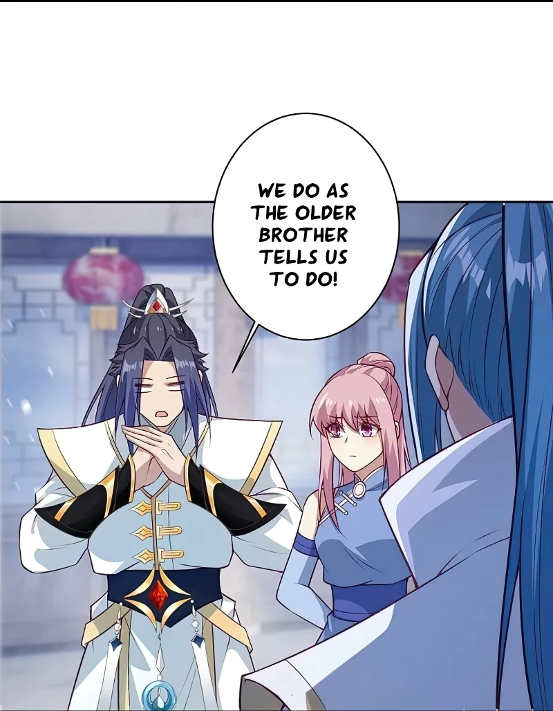 Against the Gods — Chapter 560 — page 10
