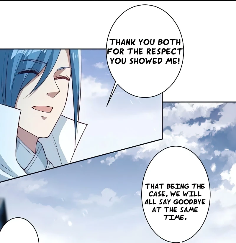 Against the Gods — Chapter 560 — page 11