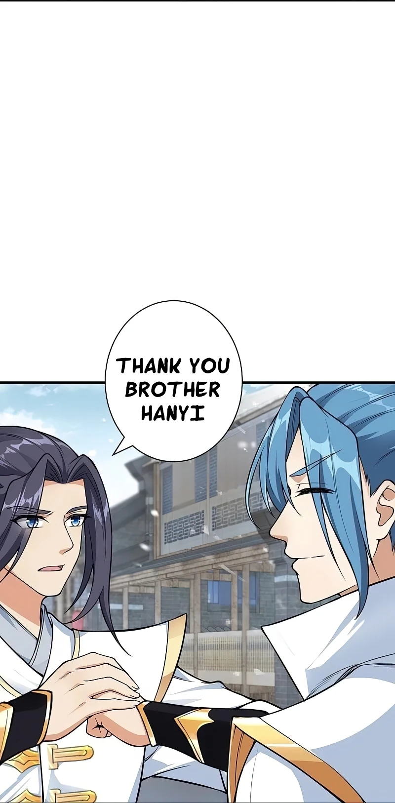 Against the Gods — Chapter 560 — page 16