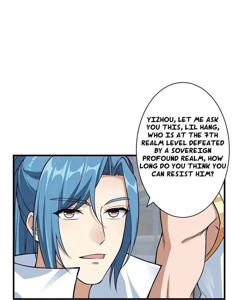 Against the Gods — Chapter 560 — page 19