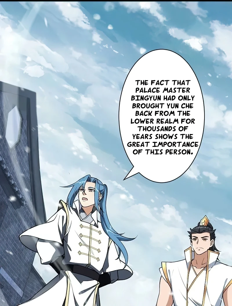 Against the Gods — Chapter 560 — page 22