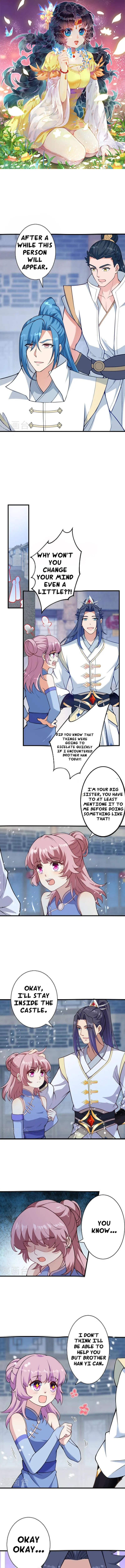 Against the Gods — Chapter 561 — page 1