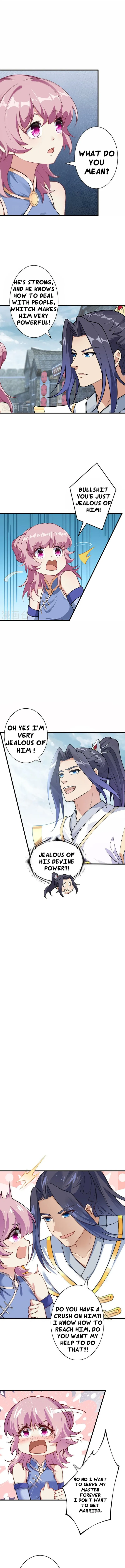 Against the Gods — Chapter 561 — page 3