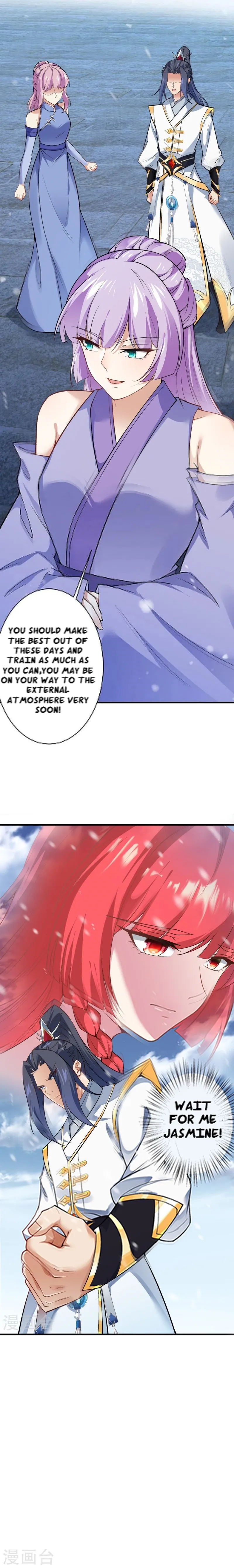 Against the Gods — Chapter 561 — page 10