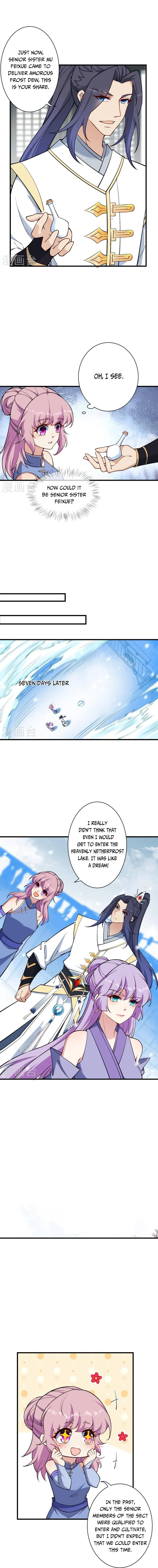 Against the Gods — Chapter 562 — page 5