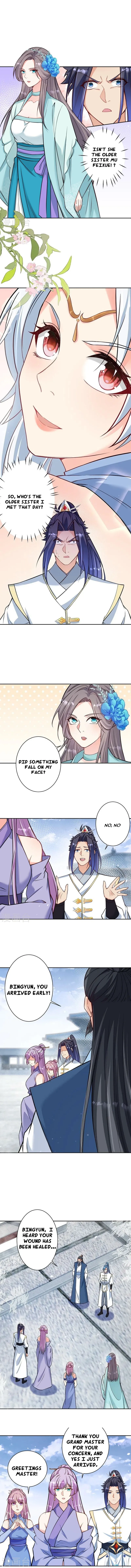 Against the Gods — Chapter 563 — page 3