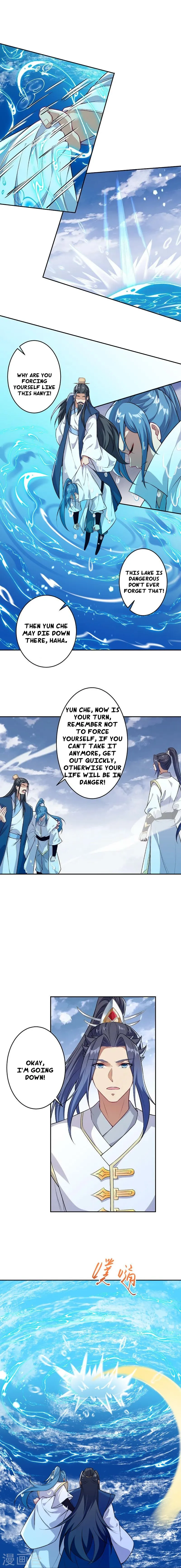 Against the Gods — Chapter 565 — page 5
